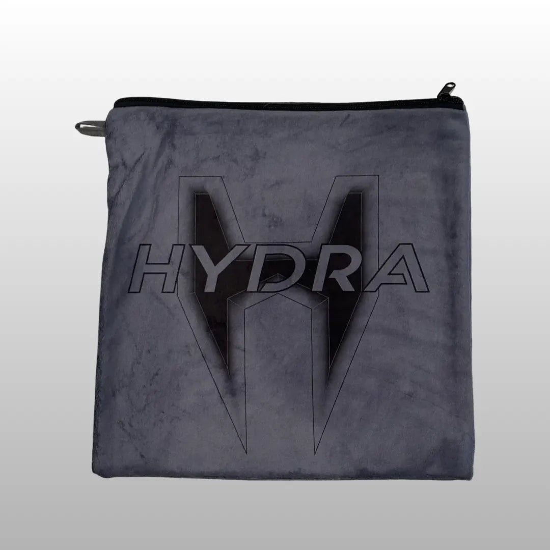 Hydra Microfiber Cleaning Pit Bag - Time 2 Paintball
