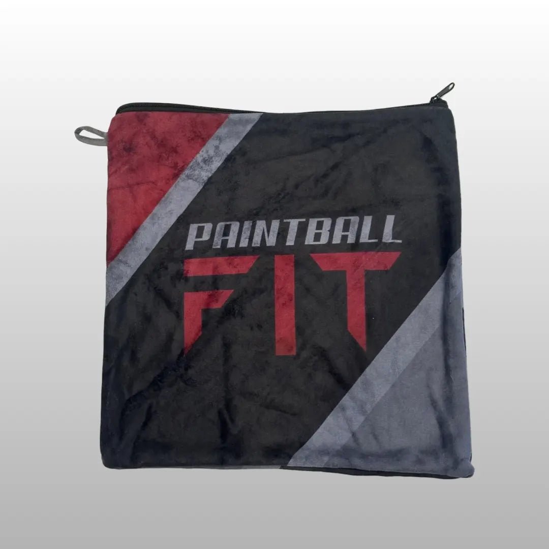 Hydra Microfiber Cleaning Pit Bag - Time 2 Paintball