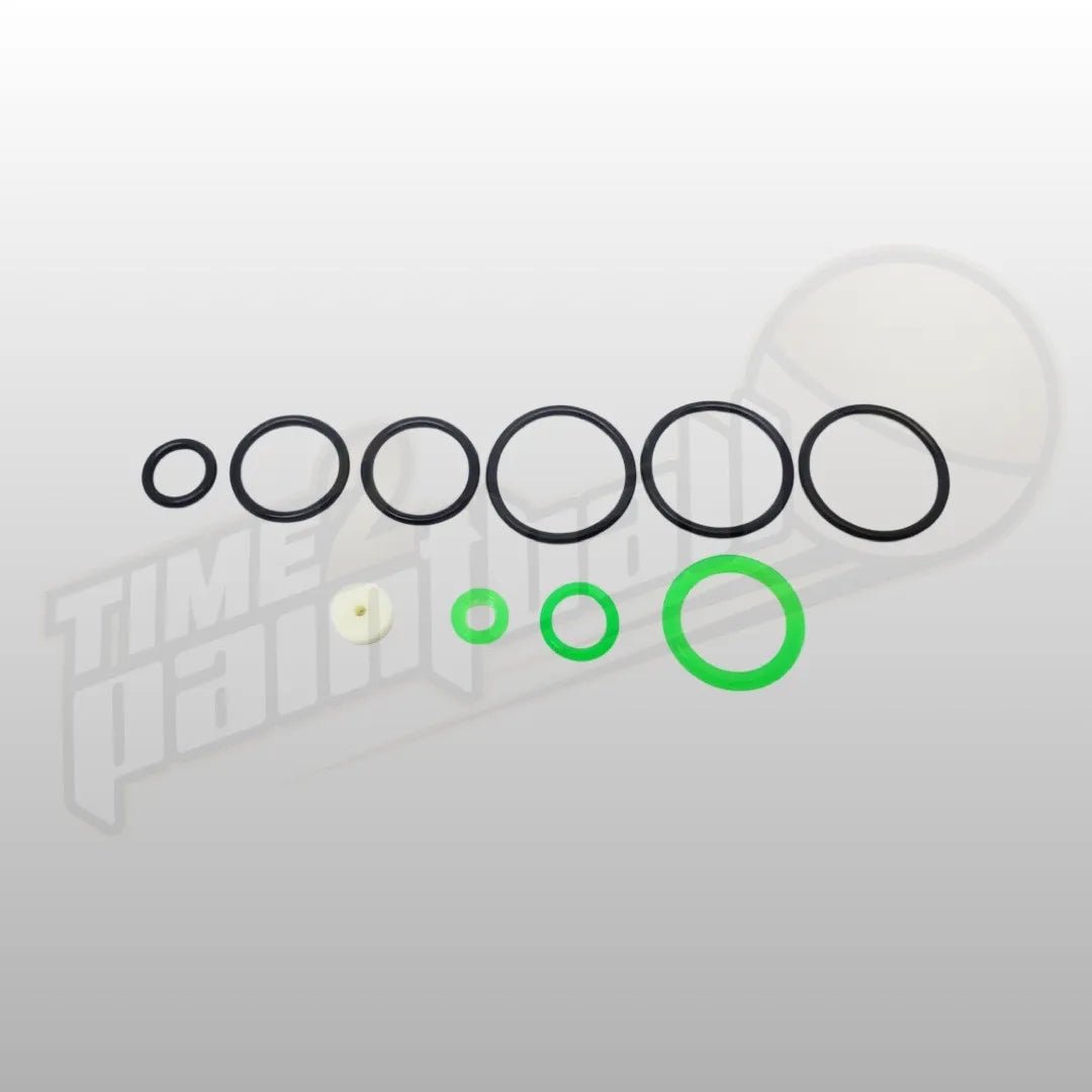 Inception Designs HPR Regulator Rebuild Kit - Time 2 Paintball