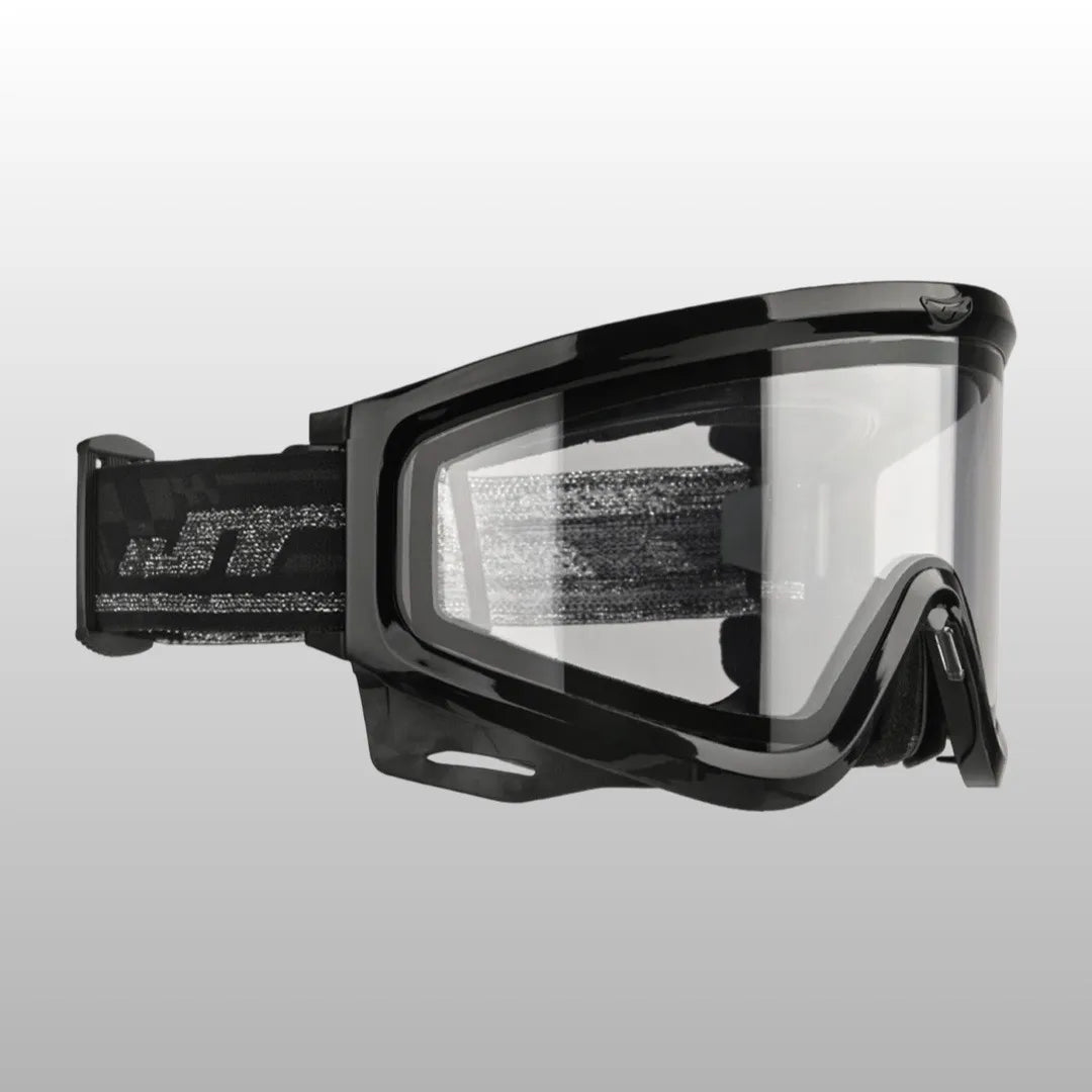 JT Spectra Proflex QLS Frame w/ Clear Lens and Strap - Time 2 Paintball