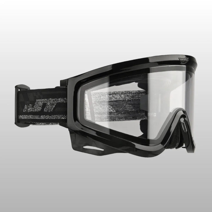 JT Spectra Proflex QLS Frame w/ Clear Lens and Strap - Time 2 Paintball
