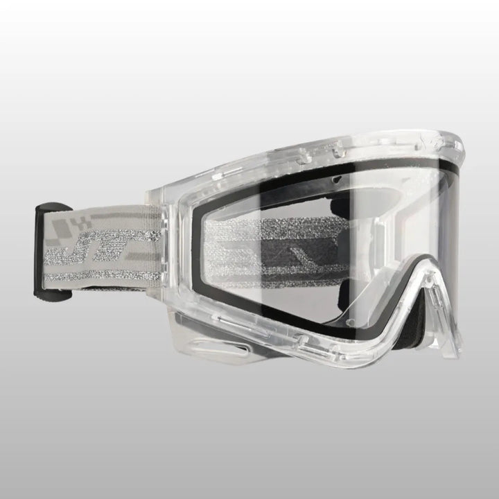 JT Spectra Proflex QLS Frame w/ Clear Lens and Strap - Time 2 Paintball