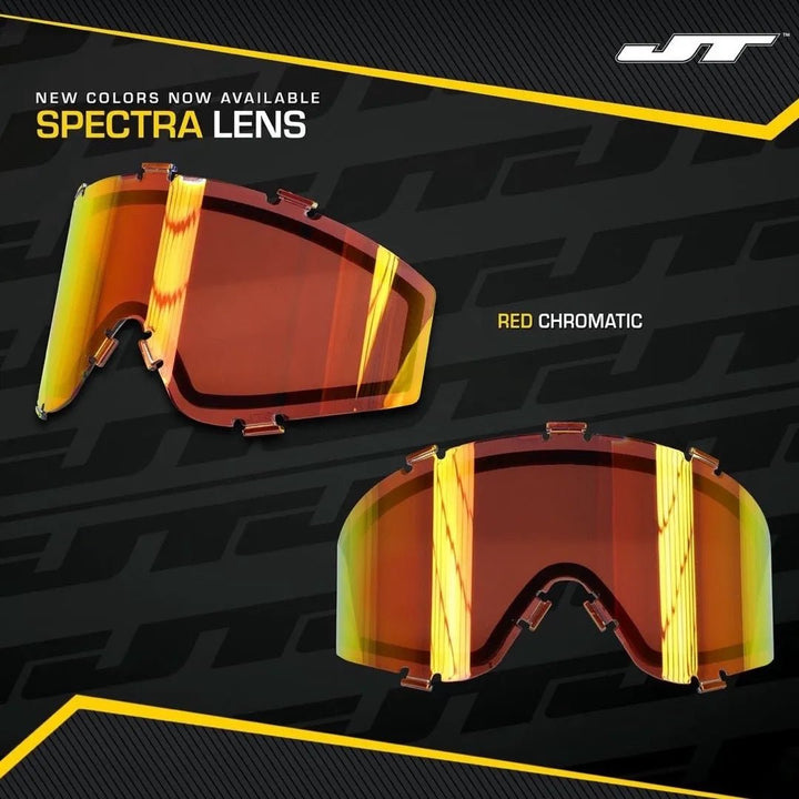 JT Spectra Thermal Lens - Time 2 Paintball