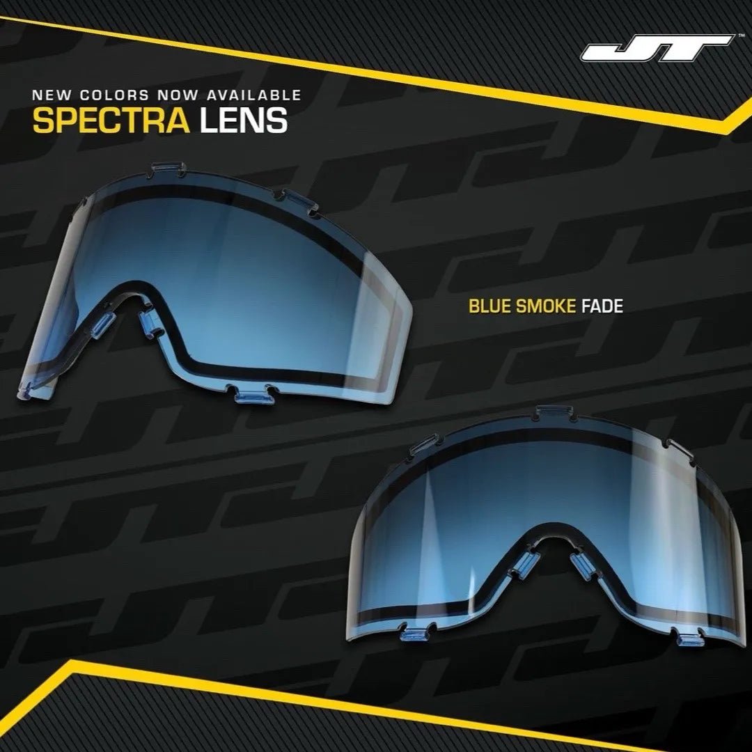 JT Spectra Thermal Lens - Time 2 Paintball