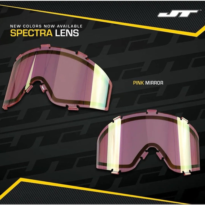 JT Spectra Thermal Lens - Time 2 Paintball