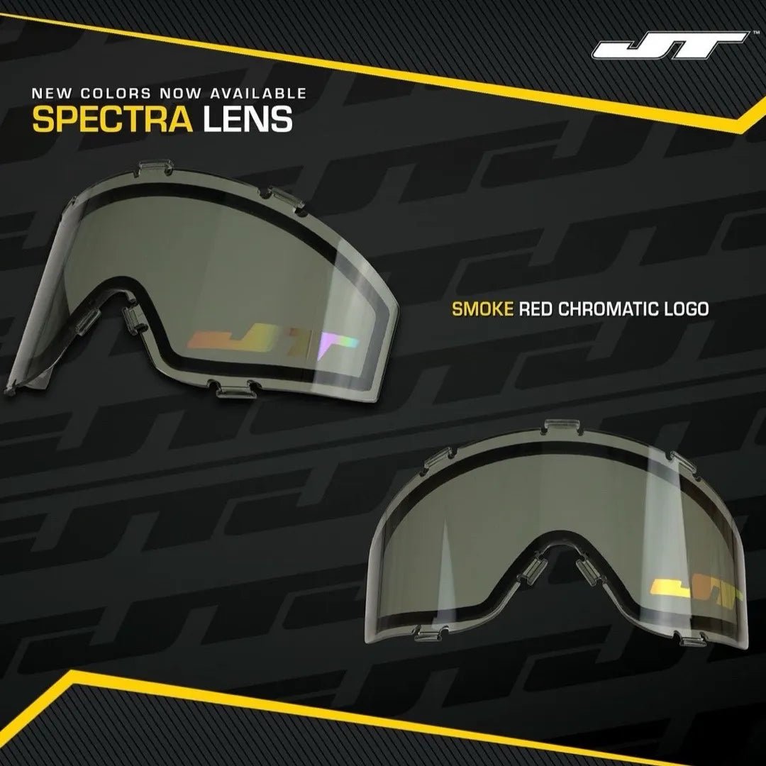 JT Spectra Thermal Lens - Time 2 Paintball