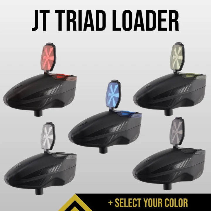 JT Triad Loader - Time 2 Paintball