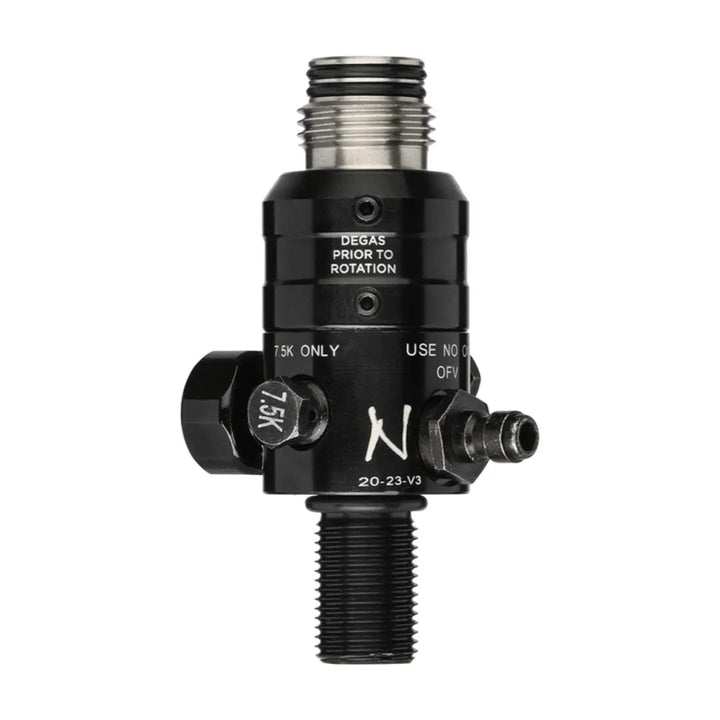 Ninja PRO V3 SHP Tank Regulator - 4500 PSI - Time 2 Paintball