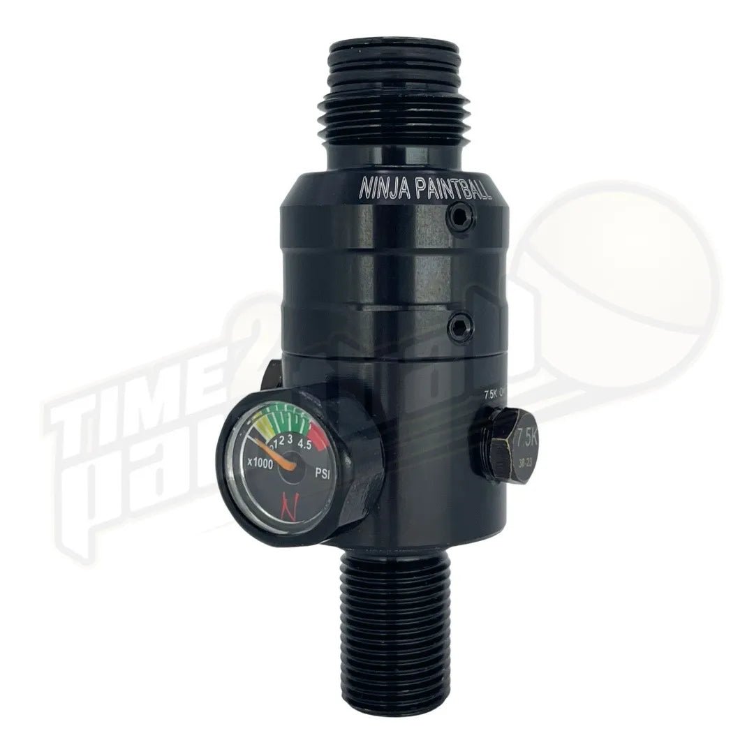 Ninja PRO V3 Tank Regulator - 4500 PSI - Time 2 Paintball