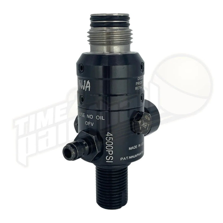 Ninja PRO V3 Tank Regulator - 4500 PSI - Time 2 Paintball