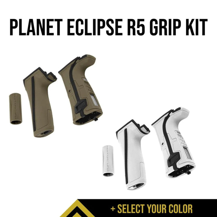 Planet Eclipse GEO R5 Grip Kit - Time 2 Paintball