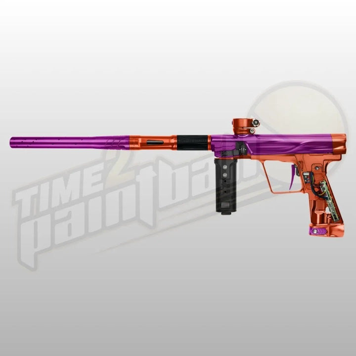 Planet Eclipse GEO R5 Rebellion (Purple/Orange) - Time 2 Paintball