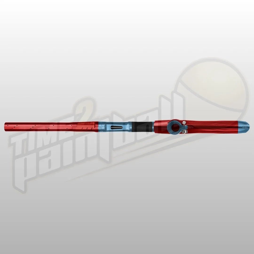 Planet Eclipse GEO R5 Redemption (Red/Electric Blue) - Time 2 Paintball