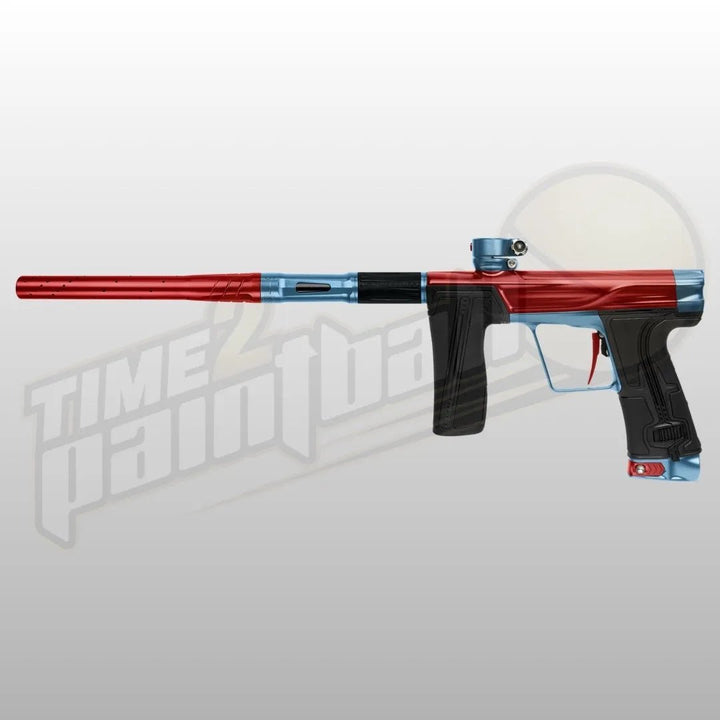 Planet Eclipse GEO R5 Redemption (Red/Electric Blue) - Time 2 Paintball