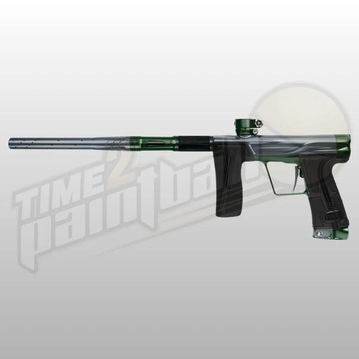 Planet Eclipse GEO R5 Resilience (Graphite/British Racing Green) - Time 2 Paintball