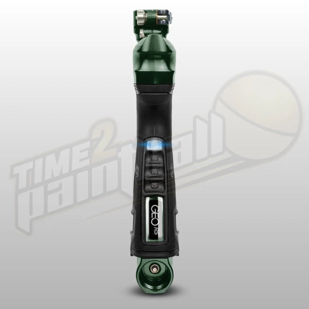 Planet Eclipse GEO R5 Resilience (Graphite/British Racing Green) - Time 2 Paintball