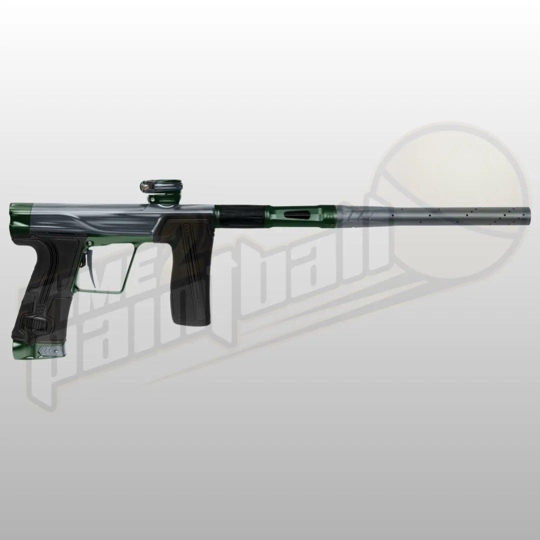 Planet Eclipse GEO R5 Resilience (Graphite/British Racing Green) - Time 2 Paintball