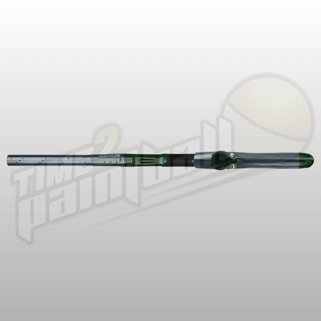 Planet Eclipse GEO R5 Resilience (Graphite/British Racing Green) - Time 2 Paintball