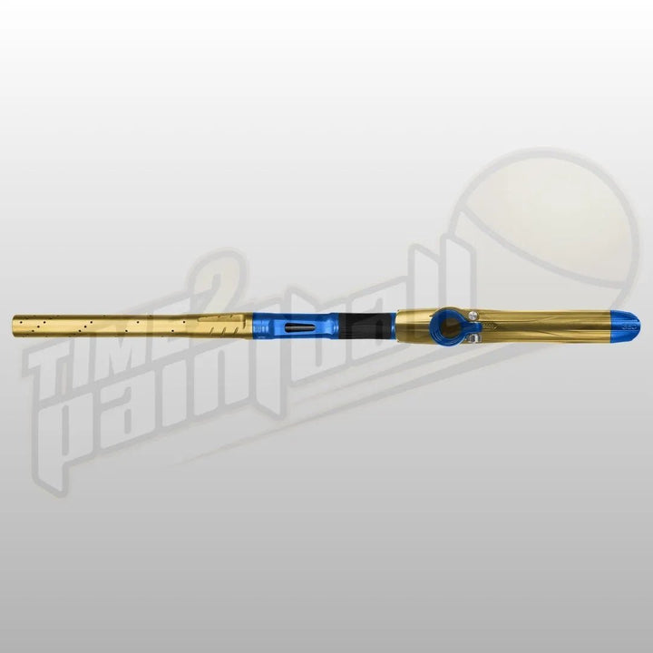 Planet Eclipse GEO R5 Resurgence (Gold/Blue) - Time 2 Paintball