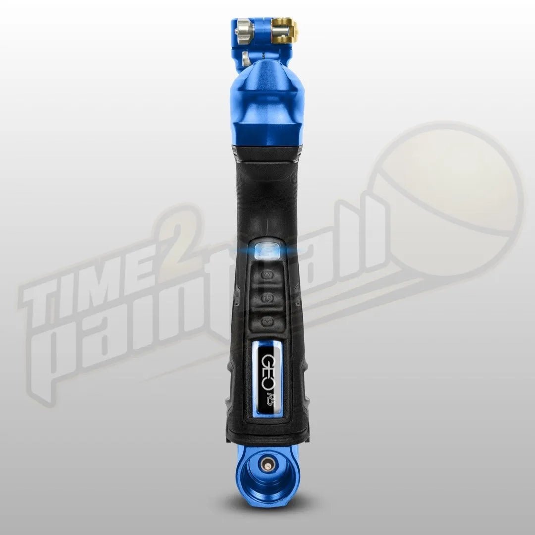 Planet Eclipse GEO R5 Resurgence (Gold/Blue) - Time 2 Paintball