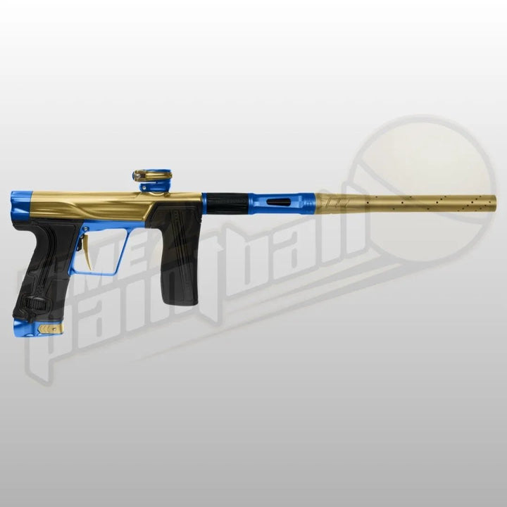 Planet Eclipse GEO R5 Resurgence (Gold/Blue) - Time 2 Paintball