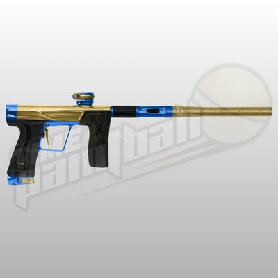 Planet Eclipse GEO R5 Resurgence (Gold/Blue) - Time 2 Paintball