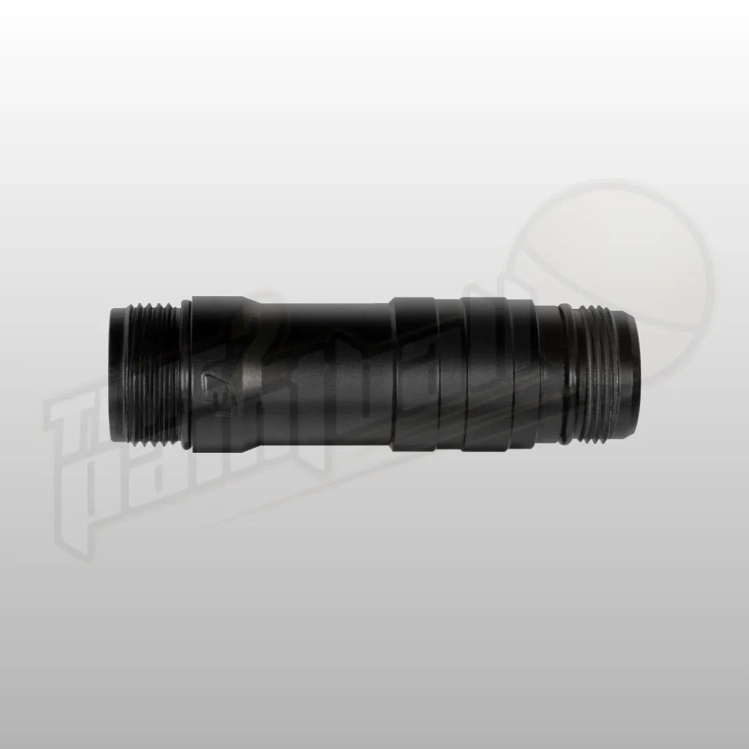 Planet Eclipse S63 Muzzle Break and Adapter - Black - Time 2 Paintball