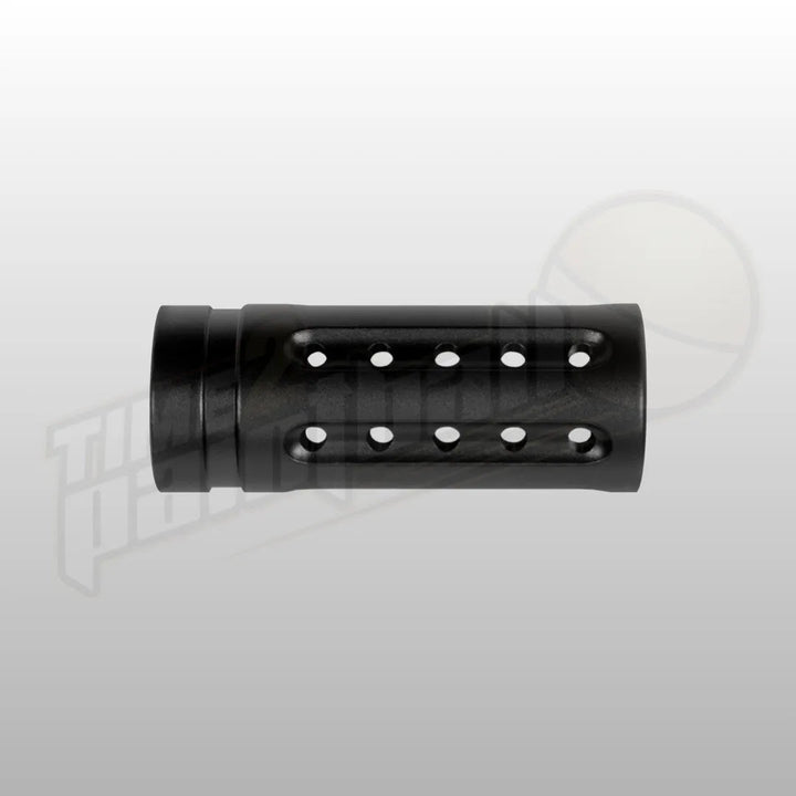 Planet Eclipse S63 Muzzle Break and Adapter - Black - Time 2 Paintball