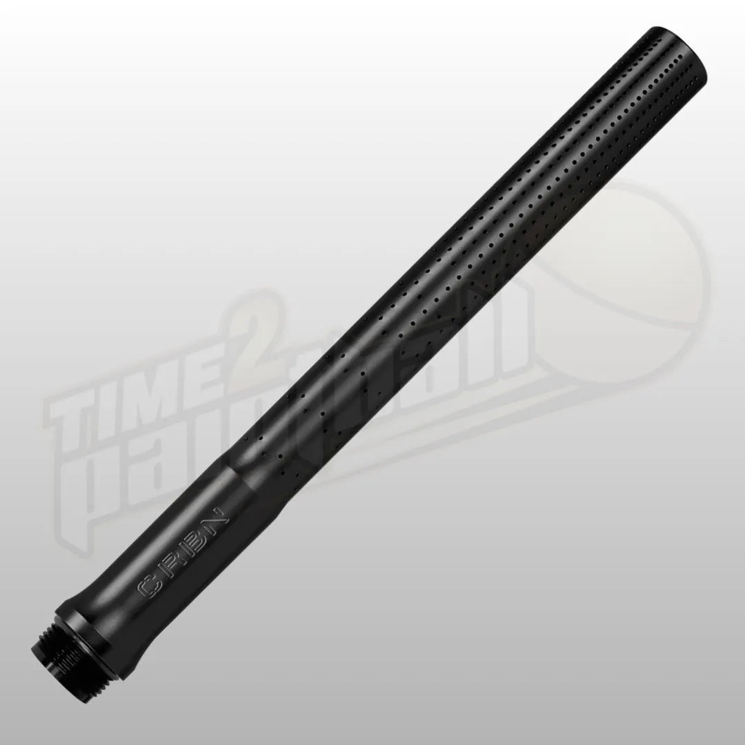 Planet Eclipse X CRBN S63 PRO Nano FL Barrel Front Tip - Black - Time 2 Paintball