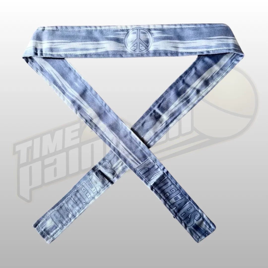 RkadeLabs Headband Walker Denim - Time 2 Paintball