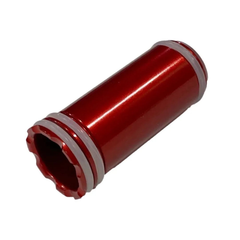 SSC LUXE X / TM40 / AMP Super Soft Bolt - Aluminum Red - Time 2 Paintball