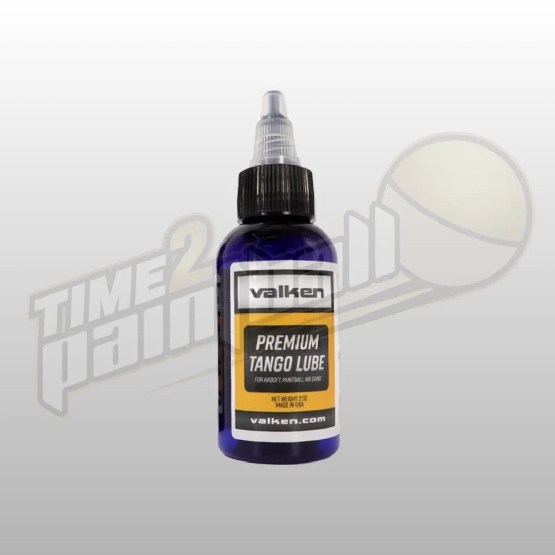 Valken Tango Premium Gun Oil 2 oz. - Time 2 Paintball