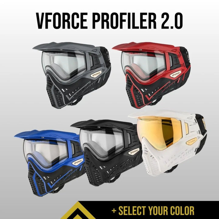 Vforce Profiler 2.0 Goggle - Time 2 Paintball