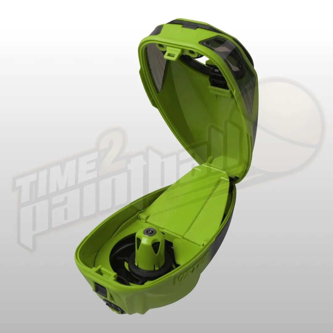 Virtue Spire V (5) Loader - Acid Black Fade - Time 2 Paintball