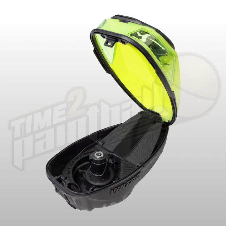 Virtue Spire V (5) Loader - Dust Crystal Acid Black - Time 2 Paintball
