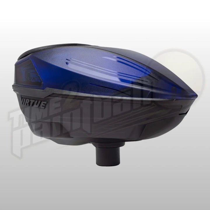 Virtue Spire V (5) Loader - Dust Crystal Blue Black LE - Time 2 Paintball