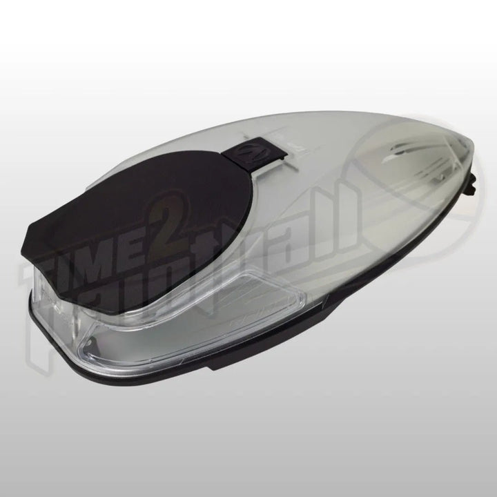 Virtue Spire V (5) Loader - Dust Crystal Clear Black - Time 2 Paintball
