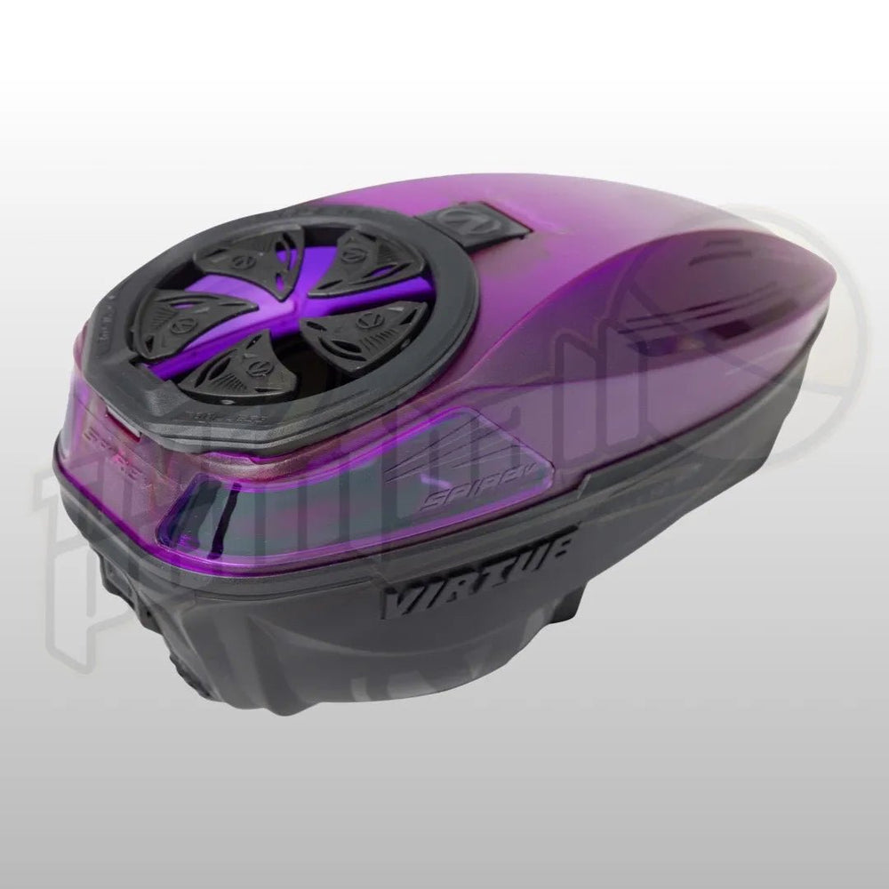 Virtue Spire V (5) Loader - Dust Crystal Purple Black LE - Time 2 Paintball