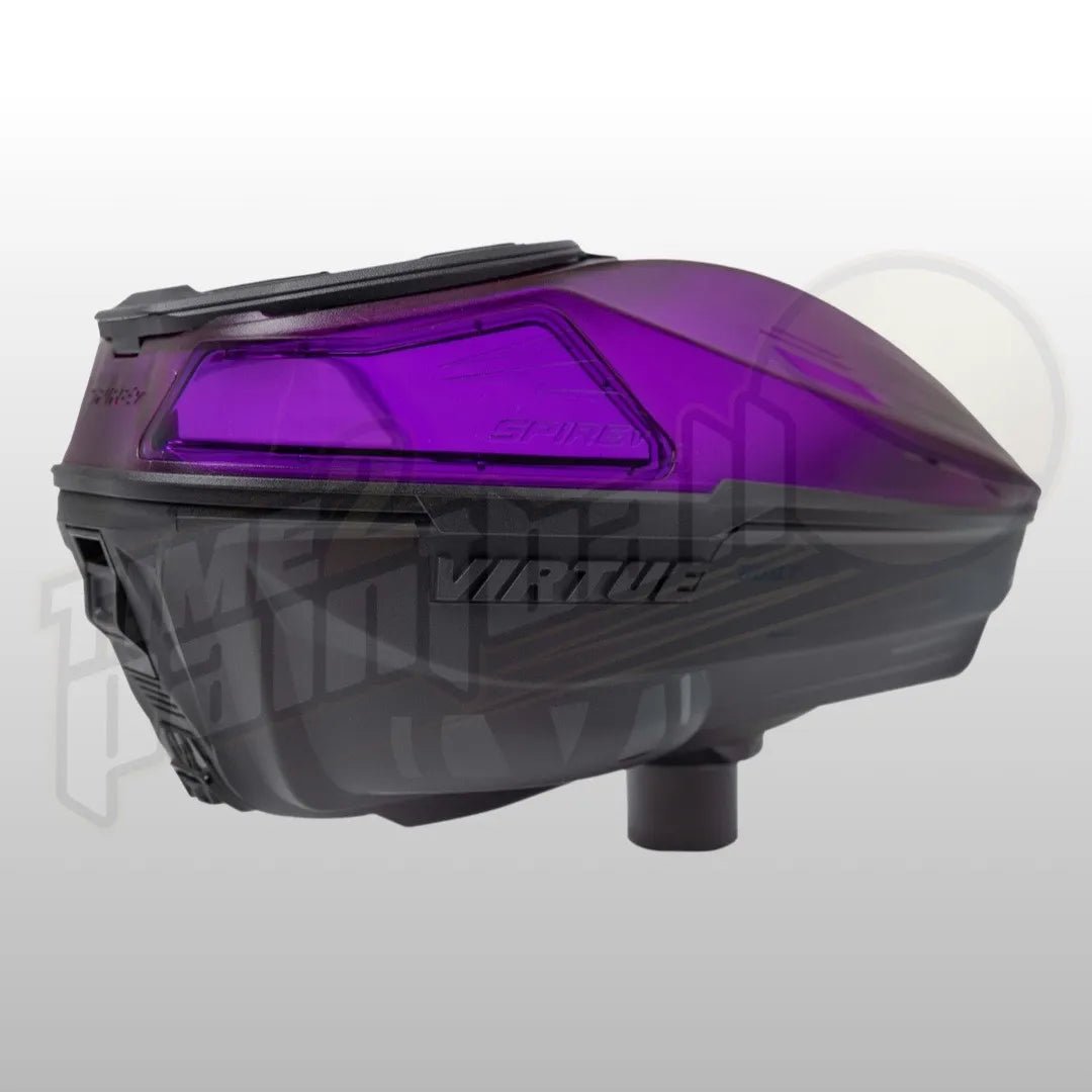 Virtue Spire V (5) Loader - Dust Crystal Purple Black LE - Time 2 Paintball