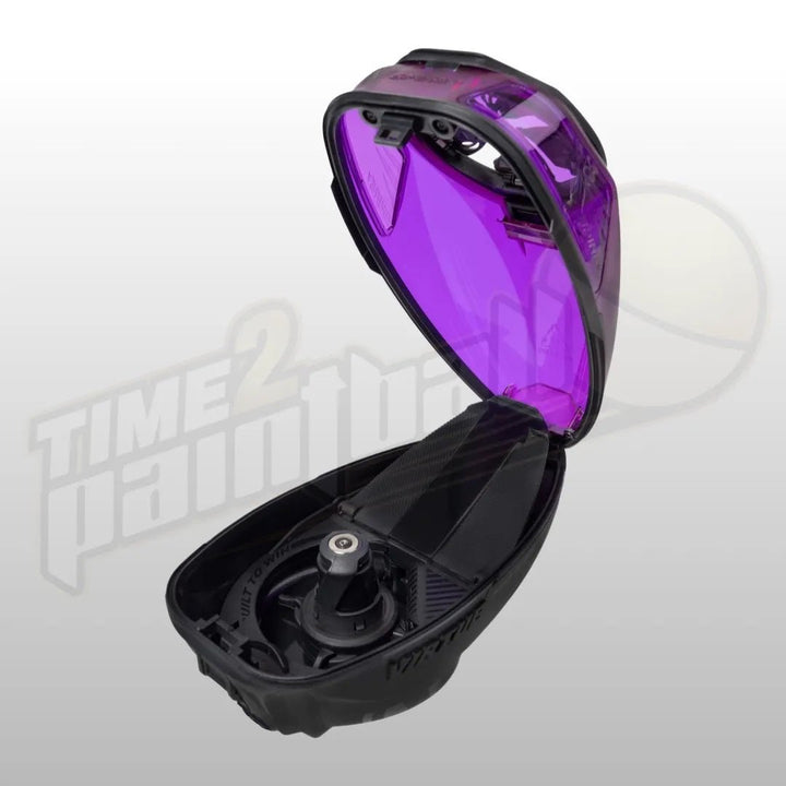Virtue Spire V (5) Loader - Dust Crystal Purple Black LE - Time 2 Paintball
