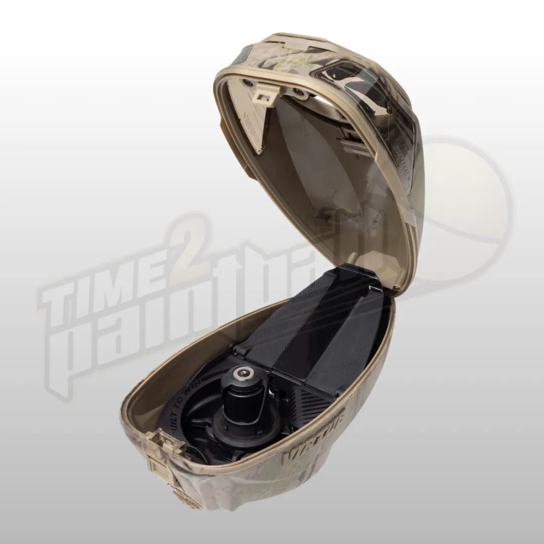 Virtue Spire V (5) Loader - Highlander Camo - Time 2 Paintball