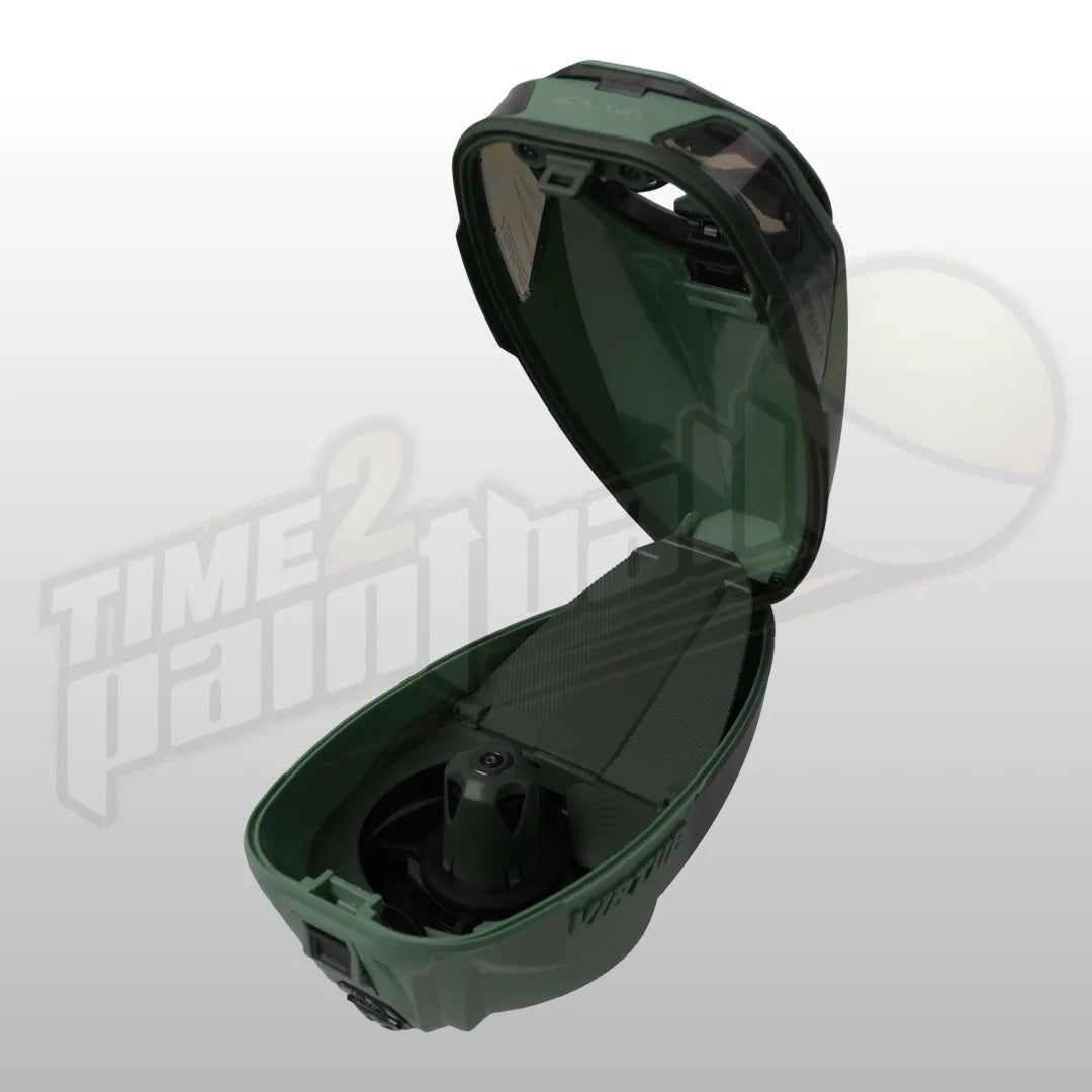 Virtue Spire V (5) Loader - Olive Black Fade - Time 2 Paintball