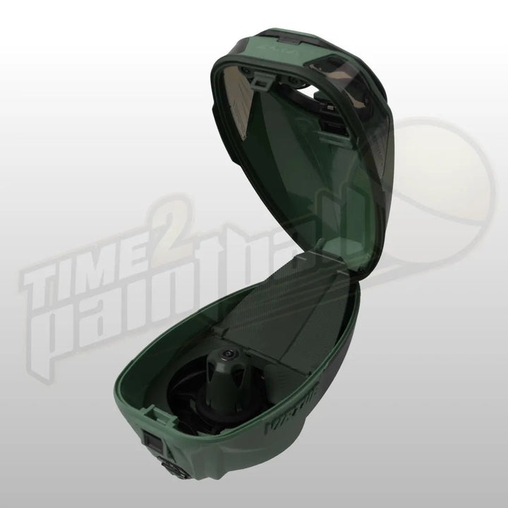 Virtue Spire V (5) Loader - Olive Black Fade - Time 2 Paintball