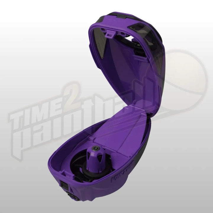 Virtue Spire V (5) Loader - Purple Black Fade - Time 2 Paintball