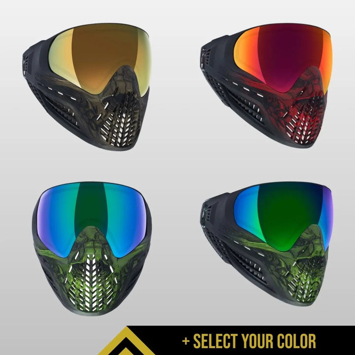 Virtue VIO Ascend Goggles LE - Time 2 Paintball