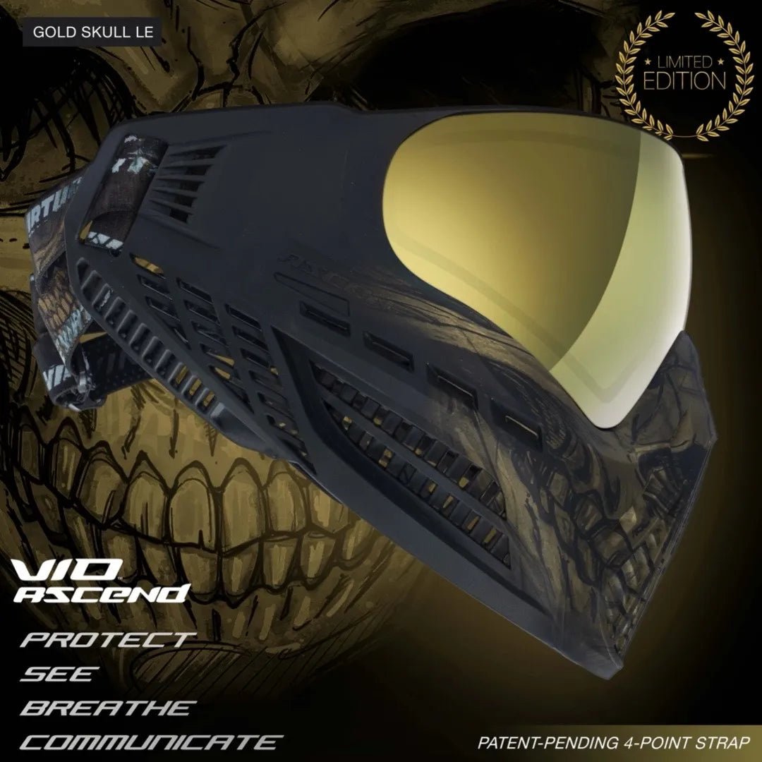 Virtue VIO Ascend Goggles LE - Time 2 Paintball