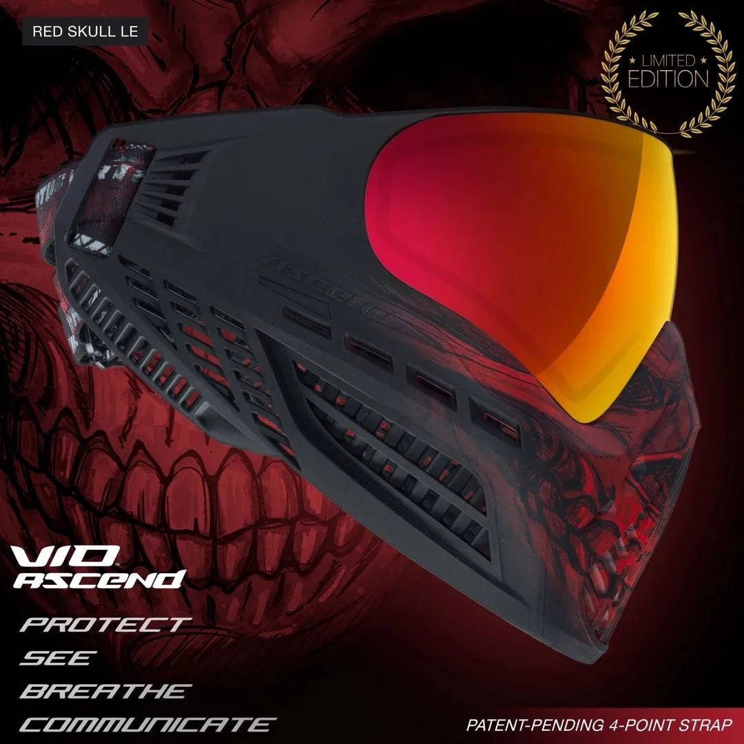 Virtue VIO Ascend Goggles LE - Time 2 Paintball