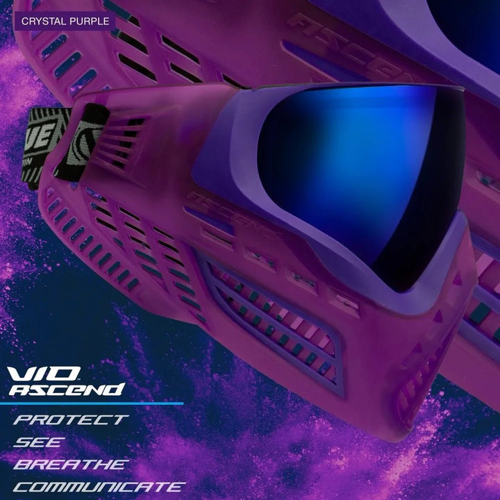 Virtue VIO Ascend Goggles - Time 2 Paintball