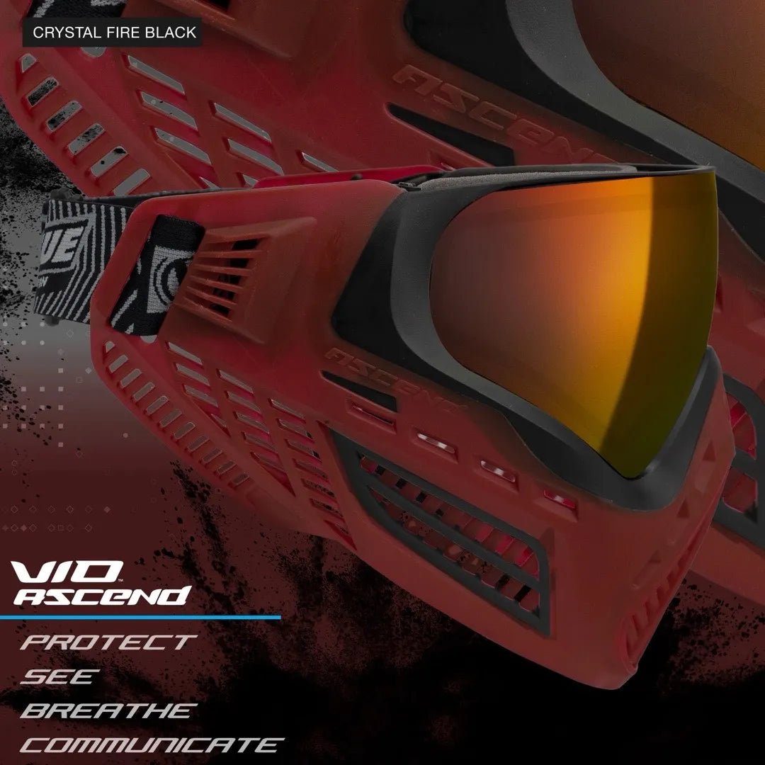 Virtue VIO Ascend Goggles - Time 2 Paintball