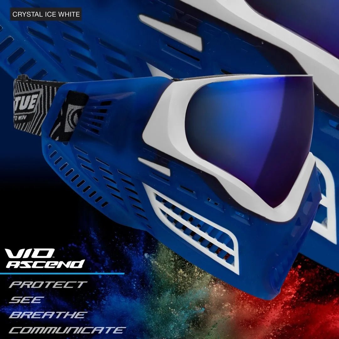 Virtue VIO Ascend Goggles - Time 2 Paintball